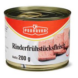 Rinderfrühstück 200g